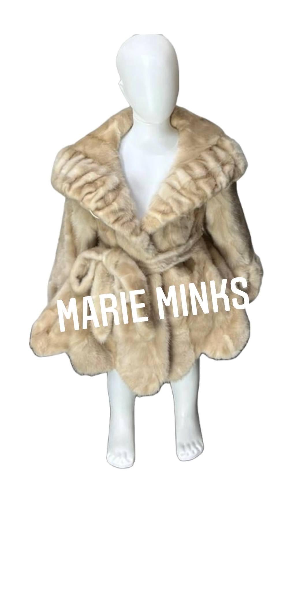 Mink Fur – Marie Minks