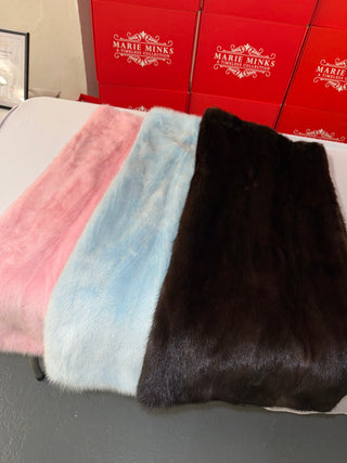 Baby Mink Blankets