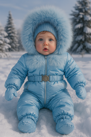 Baby’s Snowsuits
