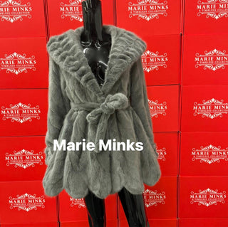 The Barbie Coat