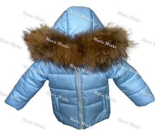 Boys Coat