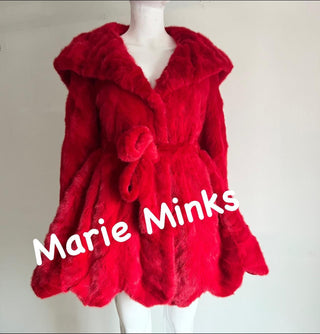 The Barbie Coat