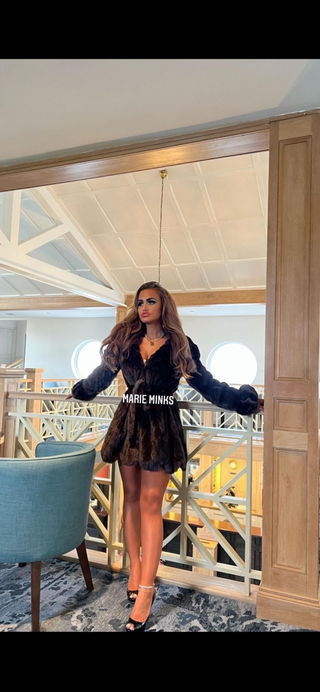 The Barbie Coat
