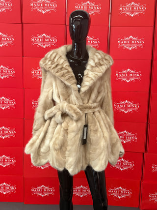 The Barbie Coat