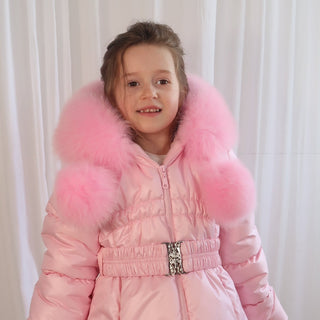 Marie Minks Exclusive Kids Peplum Jackets