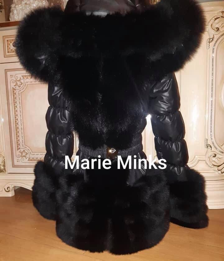 Romany fur sale capes