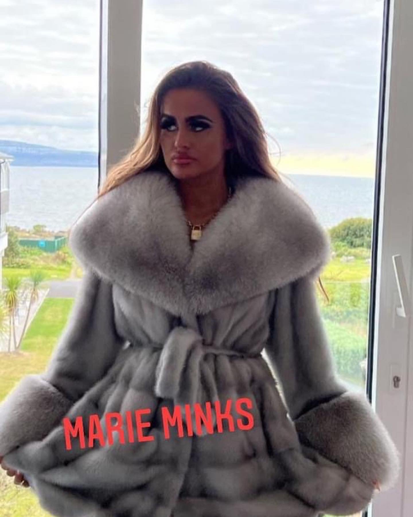 Cheap mink sale jackets